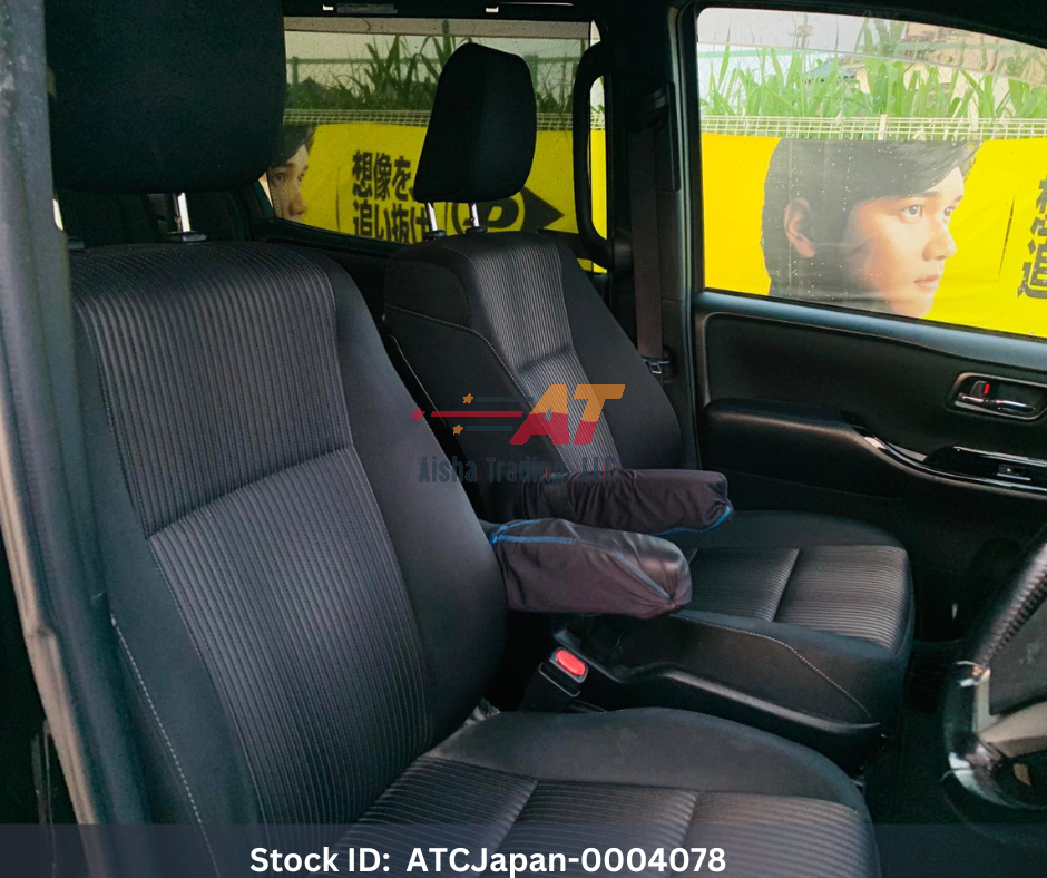2017 Toyota Voxy